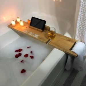 Bath Tub Tray